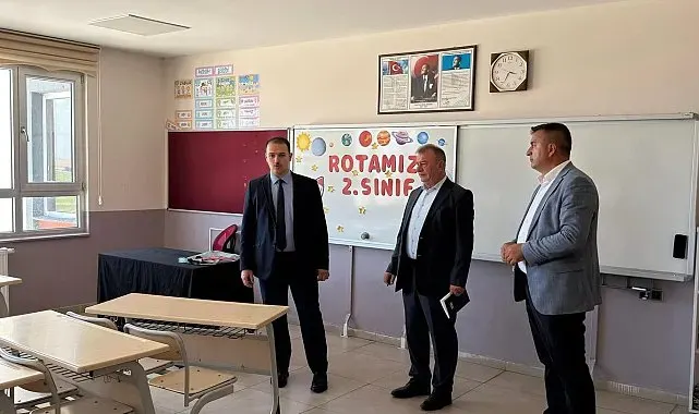 Demirözü'nde okullar yeni döneme hazırlanıyor