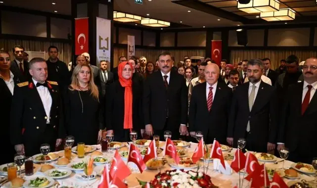 Vali Çiftçi; "Allah devletimize, milletimize zeval vermesin"
