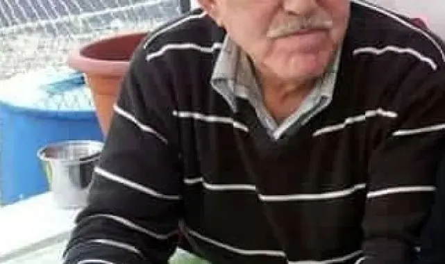 Fotoğraf çekildiği sandalyede ölü olarak bulundu