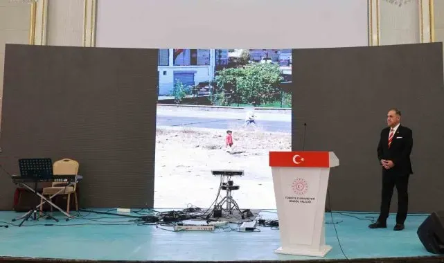 Vali Usta, minik Eymen'in eğitim masraflarını karşılayacak