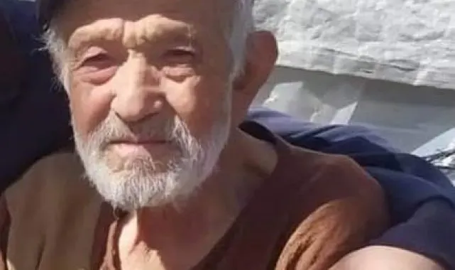 Simav'da 87 yaşındaki yaşlı adamdan 4 gündür haber alınamıyor