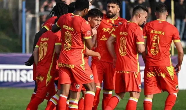 Mehmet Topal'lı Petrolul Ploieşti kupada da hız kesmedi