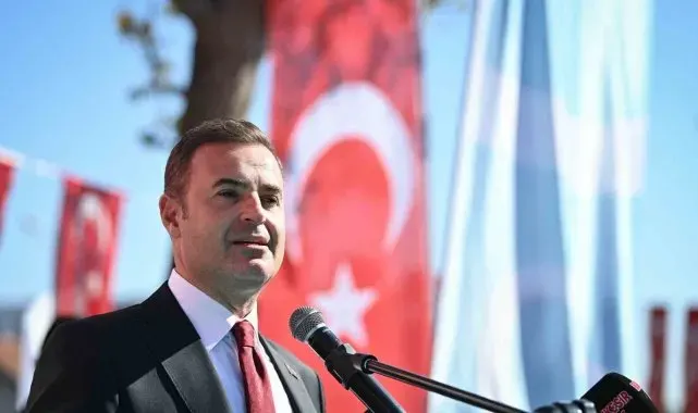 Ahmet Akın'ın Balıkesir'e 101. yıl armağanı