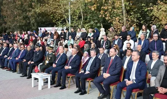 Sultangazi'de Cumhuriyet Bayramı coşkuyla kutlandı