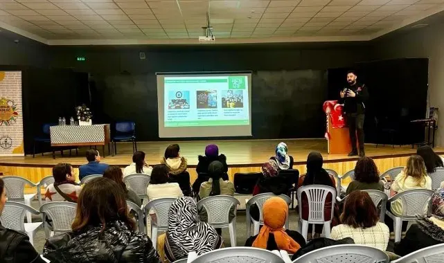 Bilecik'te öğretmenlere 'Narkorehber' eğitim verildi