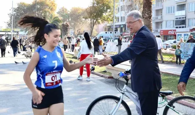 Cumhuriyet Coşkusu Mudanya'yı Sardı