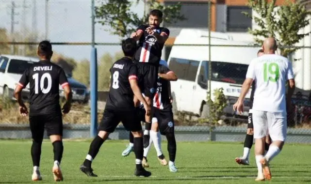 Kayseri ekipleri mağlup oldu