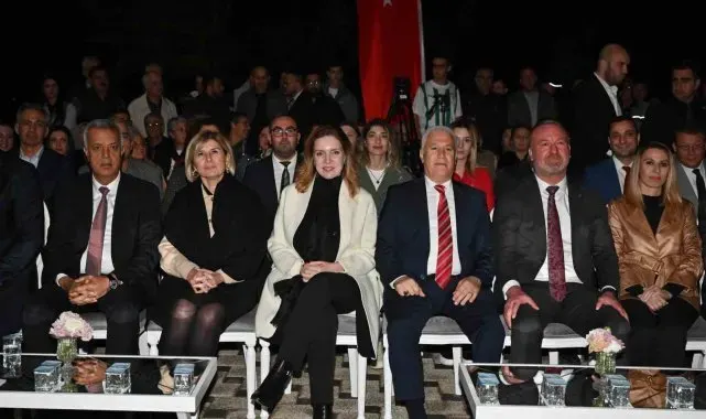 Karacabey Ergün Koç Kültür Merkezi hizmete açıldı