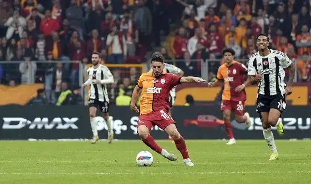Dries Mertens derbiyle birlikte 'dalya' dedi