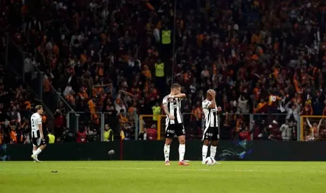 Beşiktaş, yabancı teknik direktörlerle Galatasaray'ı yenemiyor