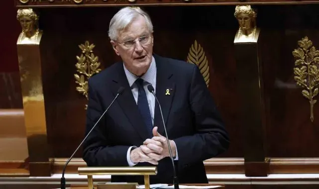 Fransa Başbakanı Barnier boyun bölgesinden ameliyat oldu