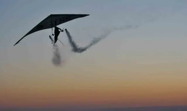 Fethiye'de Ölüdeniz Hava Oyunları Festivali'nde 6 bin 965 uçuş gerçekleştirildi