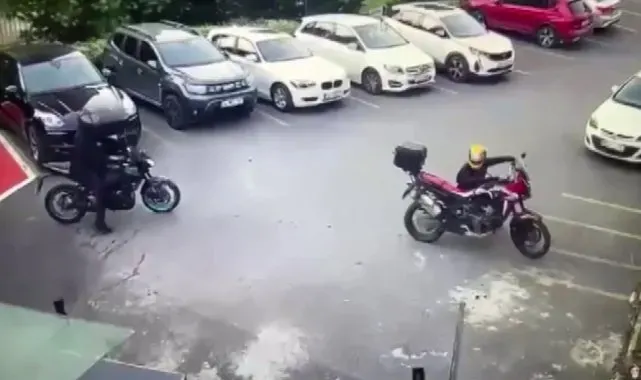 Kadıköy ve Ataşehir'de 26 motosiklet çaldılar