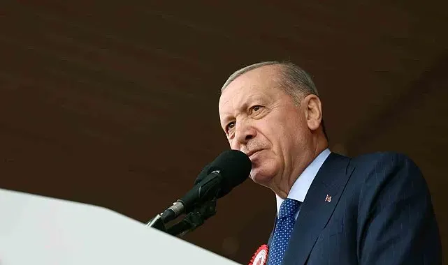 Cumhurbaşkanı Erdoğan: "Ordumuz bugün en güçlü dönemini yaşıyor"