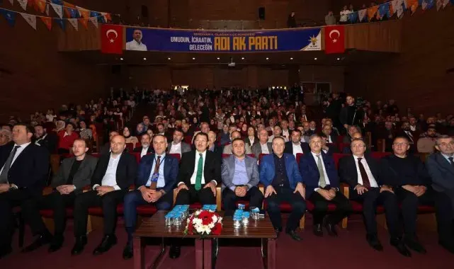 Başkan Alemdar: "Daha fazla çalışacak daha fazla üreteceğiz"