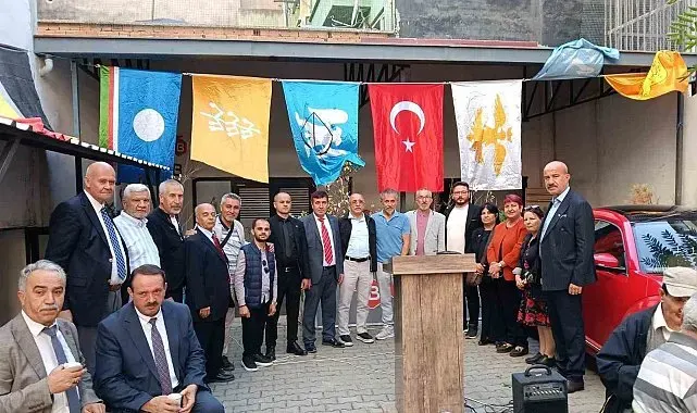 Eskişehir'de 30 Ağustos Zafer Bayramı'nda şehitler anıldı