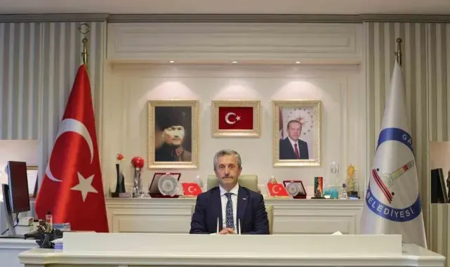 Tahmazoğlu, 29 Ekim mesajı
