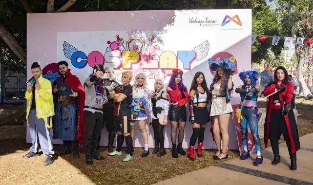 3. Mersin Gençlik Festivali başladı