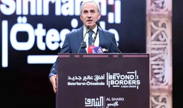 Genç liderler GİBTÜ'nün ortak olduğu programda buluştu