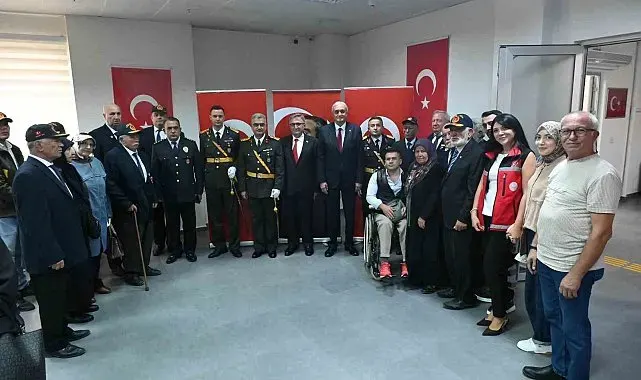 Bozüyük'te "30 Ağustos Zafer Bayramı" coşkusu