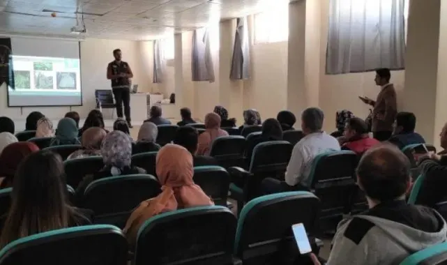 Batman'da 400 kursiyere narkotik eğitim semineri verildi