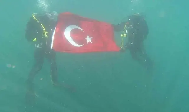 Jandarma'dan 101'inci yıl mesajı: "Her yerde göreve hazırız"