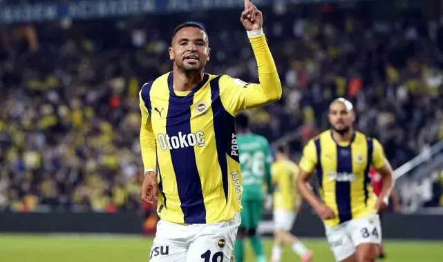 Youssef En-Nesyri, Süper Lig'de 2. golünü attı