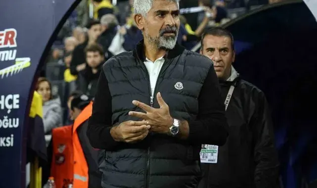 Trendyol Süper Lig: Fenerbahçe: 1 - Bodrum FK: 0