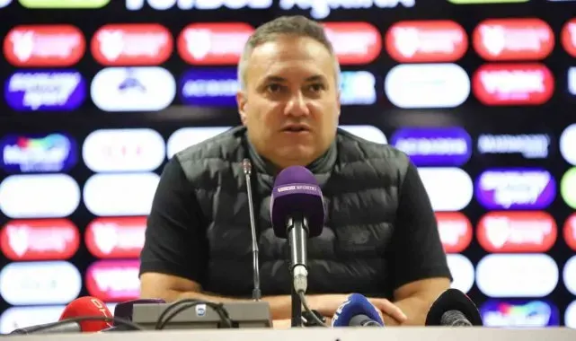 Fatih Serkan Albayrak: "Almış olduğumuz mağlubiyetten dolayı çok üzgünüz"