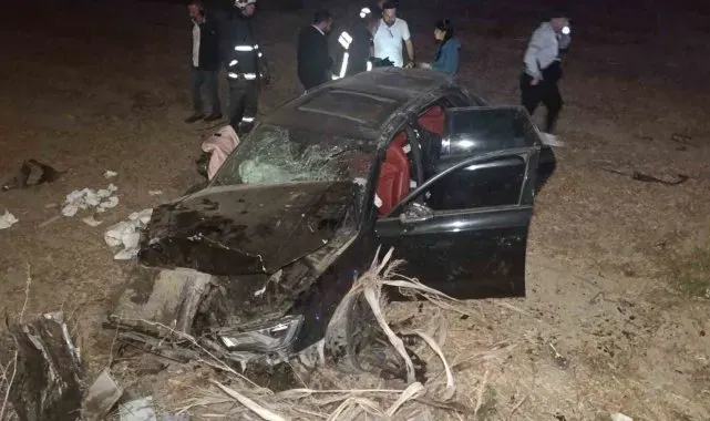 Antalya'da zincirleme kazada 6 kişi yaralandı, 5 aylık bebek öldü