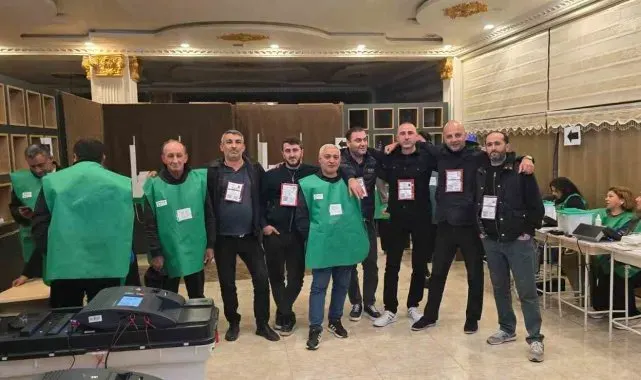 Gürcistan'da parlamento seçimlerini iktidardaki Gürcü Hayali Partisi kazandı