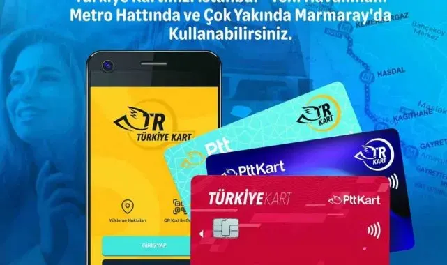47 bin 265 kişiye Türkiye Kart satışı gerçekleşti