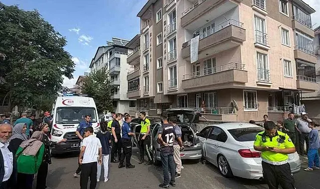 Bingöl'de zincirleme trafik kazası: 1 yaralı