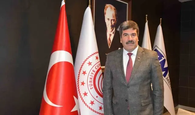 Başkan Kaplan'dan Cumhuriyet Bayramı mesajı