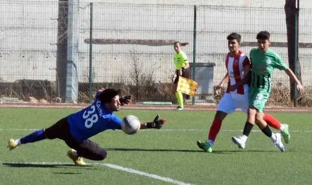 Kepez'in 6. galibiyeti 6 golle geldi