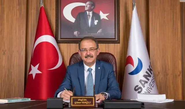 Cumhuriyet Bayramı mesajı