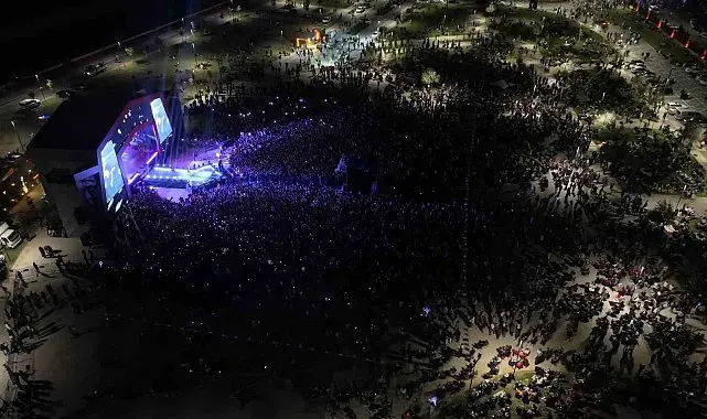 Sincan Geleneksel Yaz Festivali'nde konser heyecanı