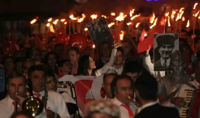 Selçuk 29 Ekim'i coşkuyla kutlayacak