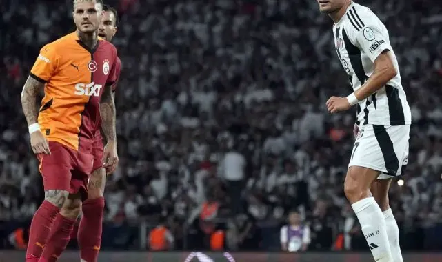 Galatasaray ile Beşiktaş 357. randevuda