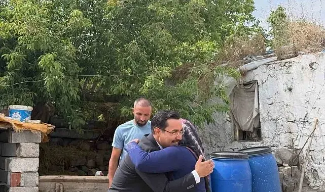 Akyaka'da 30 Ağustos coşkusu: Şehit aileleri ve gaziler unutulmadı