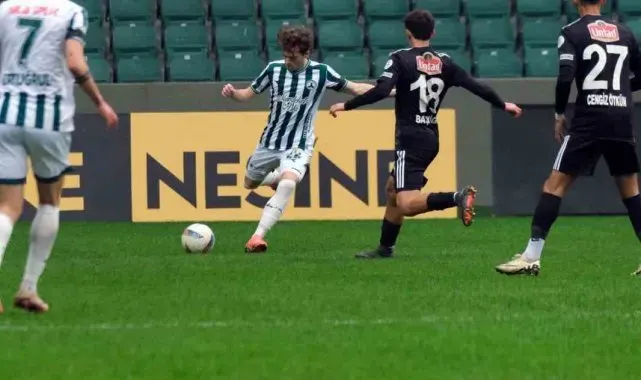 TFF 2. Lig: Giresunspor: 1 - 68 Aksarayspor: 2