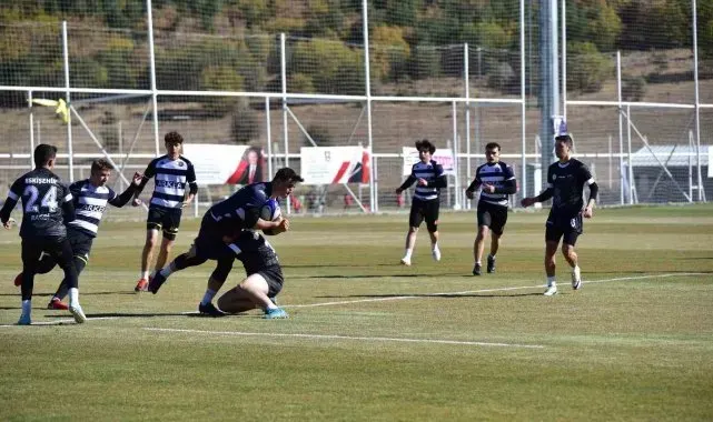Kayseri'deki ilk: Ragbi Türkiye Şampiyonası Erciyes'te