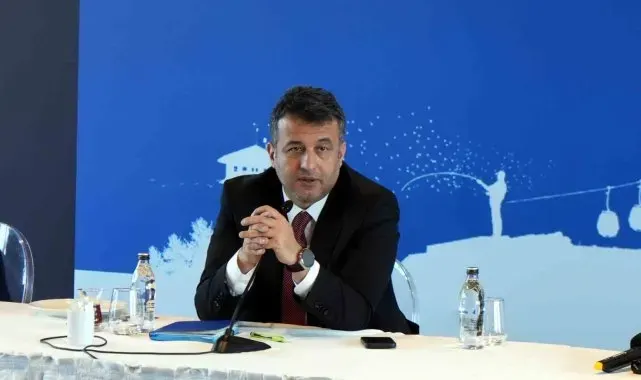 Başkan Doğan: "İlk hedefimiz Gülsan'ı Toybelen'e taşımak"