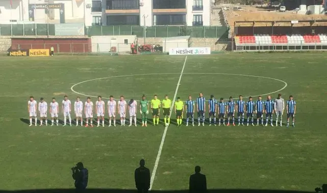 Nesine 3. Lig: 23 Elazığ FK: 0 - Anadolu Üniversitesi: 2