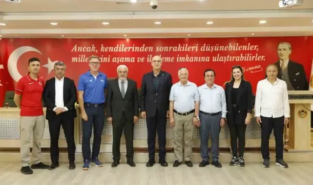 Alanya'da Triatlon heyecanı yarın başlıyor