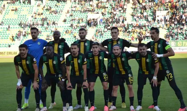 Trendyol 1. Lig: Şanlıurfaspor: 0 - Iğdır FK: 0
