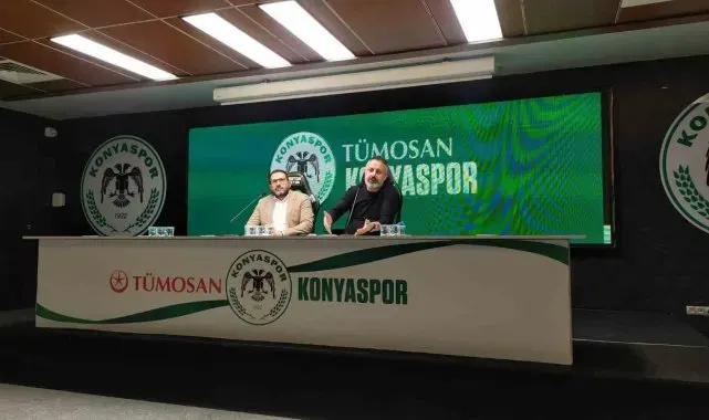 Ömer Korkmaz: "Şu anda kulübün 1 milyar TL'ye yakın borcu var"