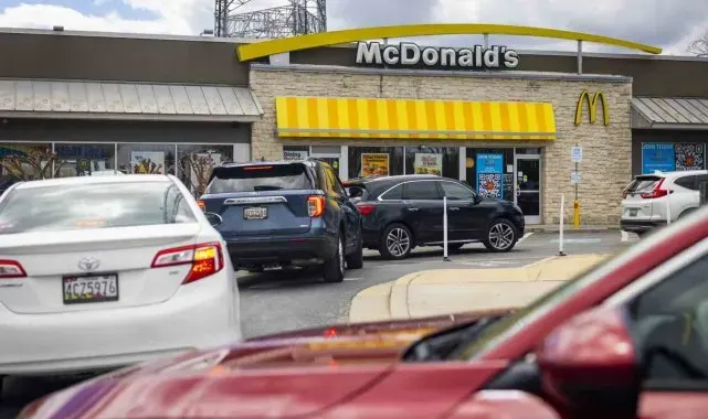 ABD'de McDonald's hamburgerleriyle bağlantılı E. coli enfeksiyonlarının sayısı 75'e yükseldi