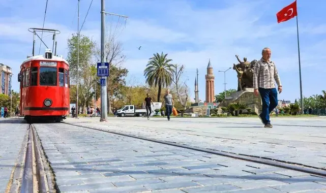 Büyükşehir'in toplu ulaşım araçları, Cumhuriyet Bayramı'nda ücretsiz