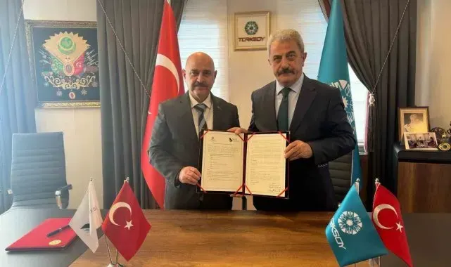 Kültürel mirasın korunması adına imzalar atıldı